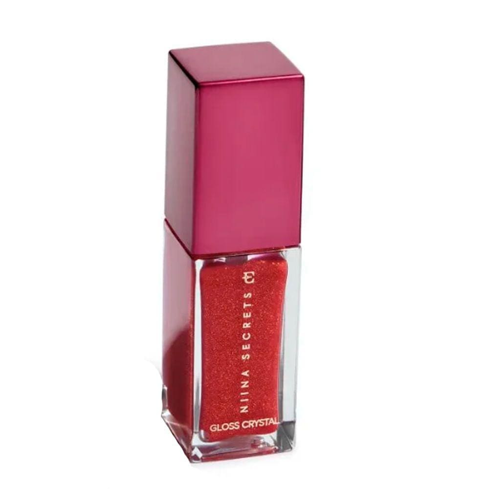 Gloss Labial Eudora Nina Secrets Crystal Jaspe