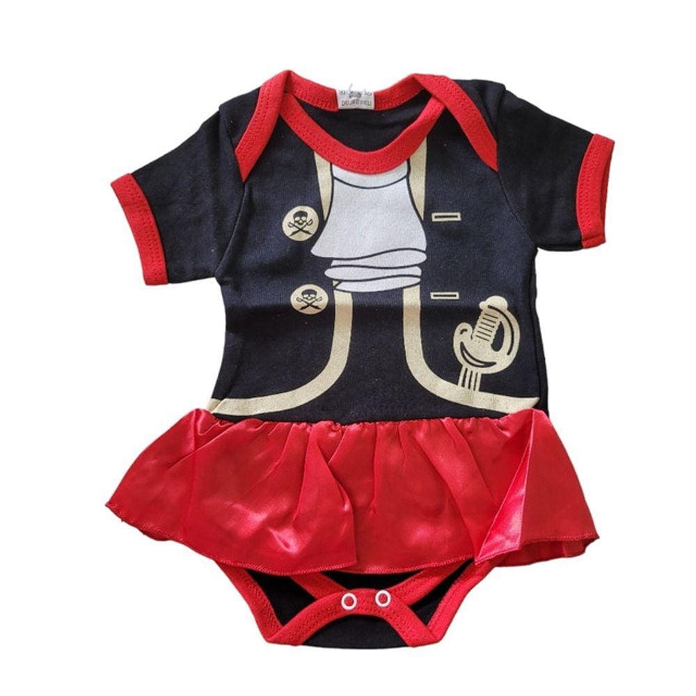 Body Piratinha