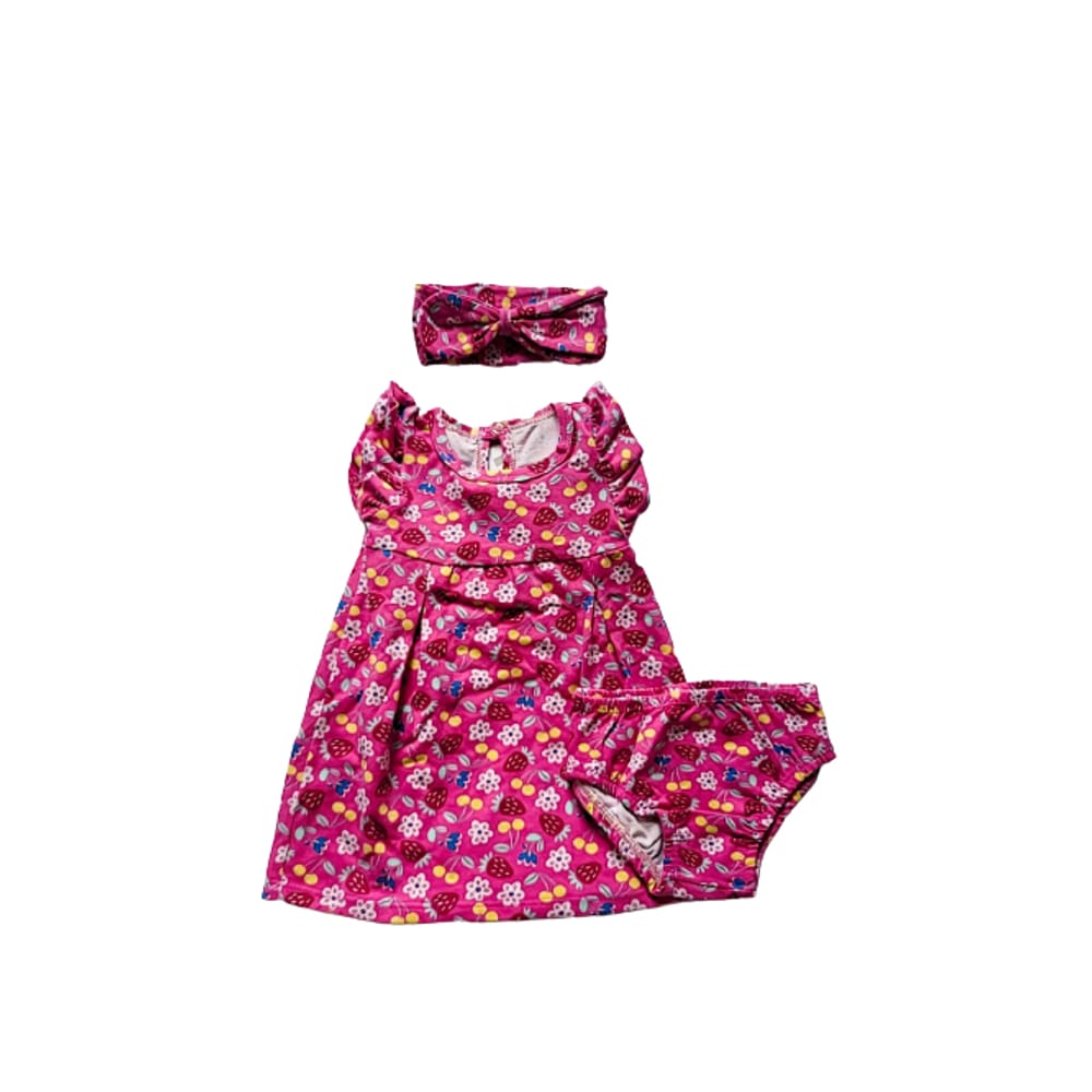 Vestido Florescer
