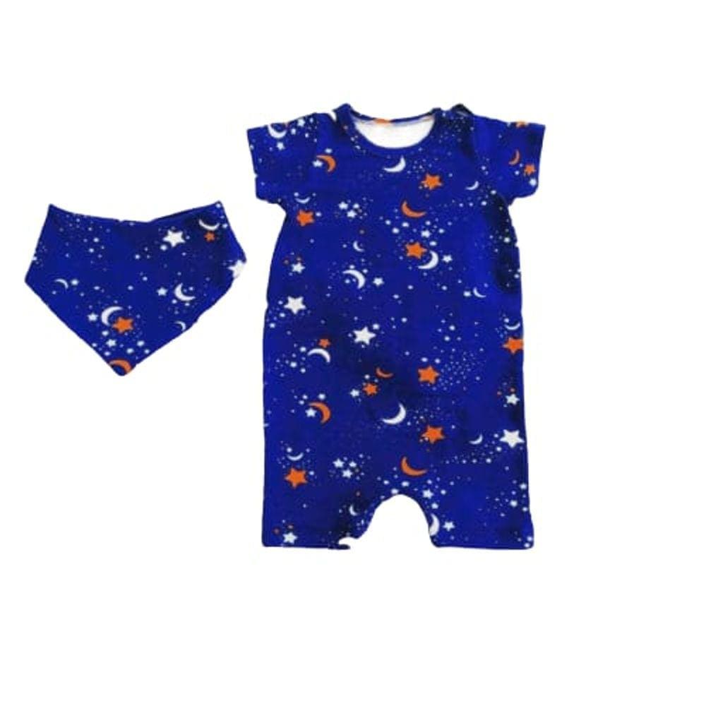 Macacão brilha no escuro