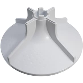 Agitador Inferior Lavadora Electrolux Lac12 A06010701