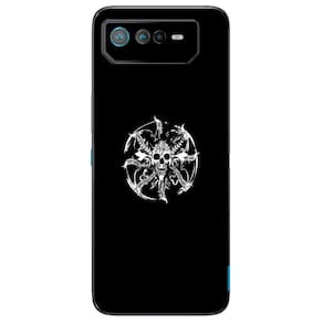 Capa Adesivo Skin016 Verso Para Huawei Mate 50 Pro