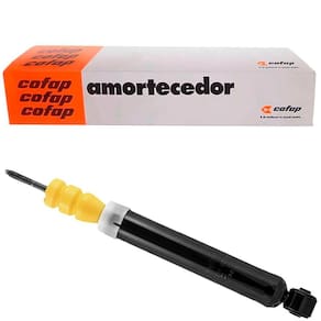 Amortecedor Celta 2001 A 2016 Traseiro Motorista Passageiro