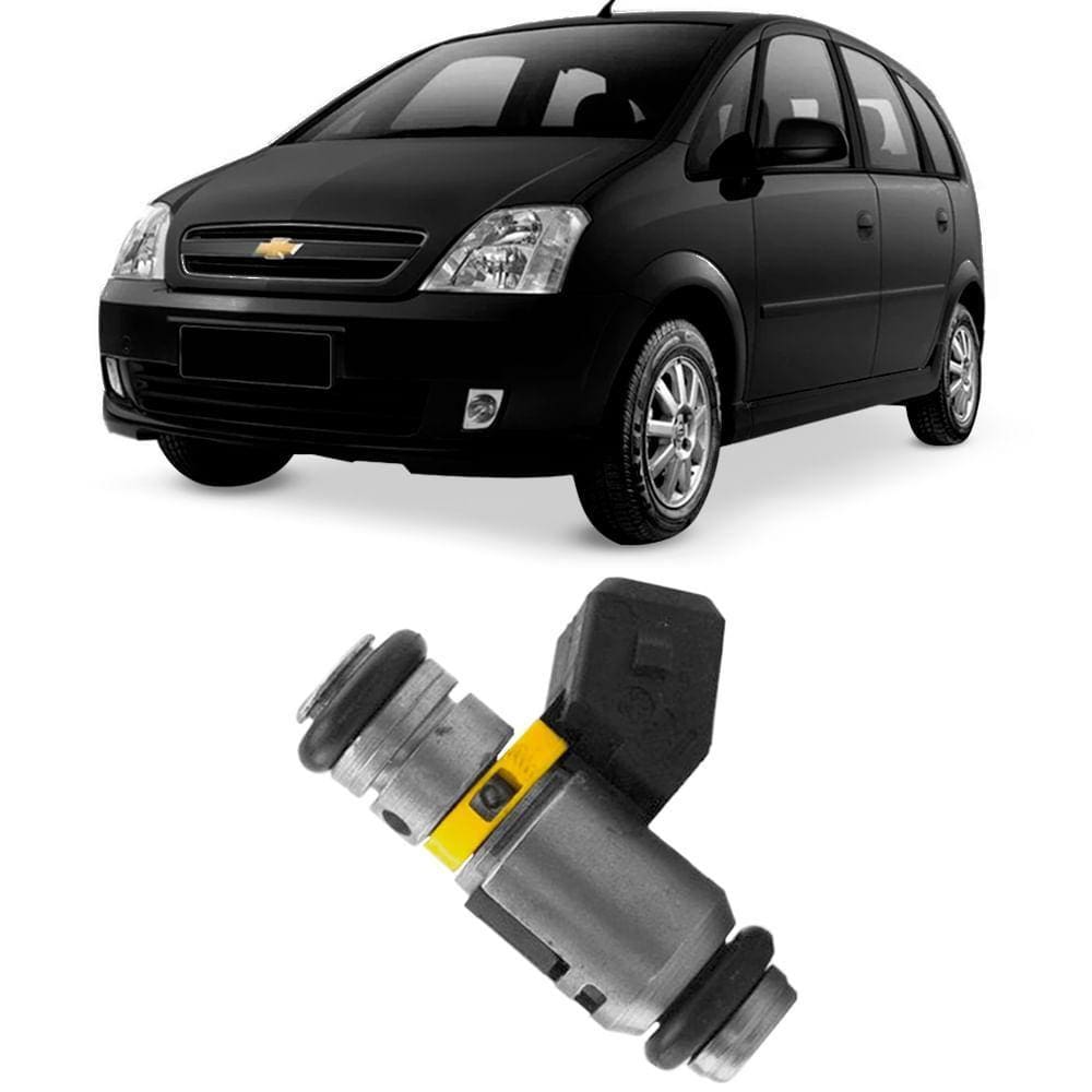 Bico Injetor Meriva 1.8 8v Gasolina 2003 A 2004 Ete Stkm157