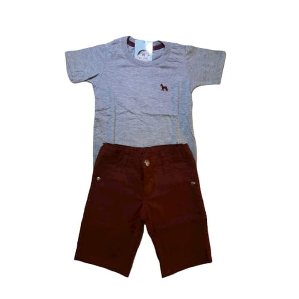 Conjunto Menino Picture