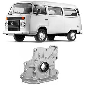 Bomba Óleo Volkswagen Kombi 1.4 8v 2006 A 2014 Brosol Urba