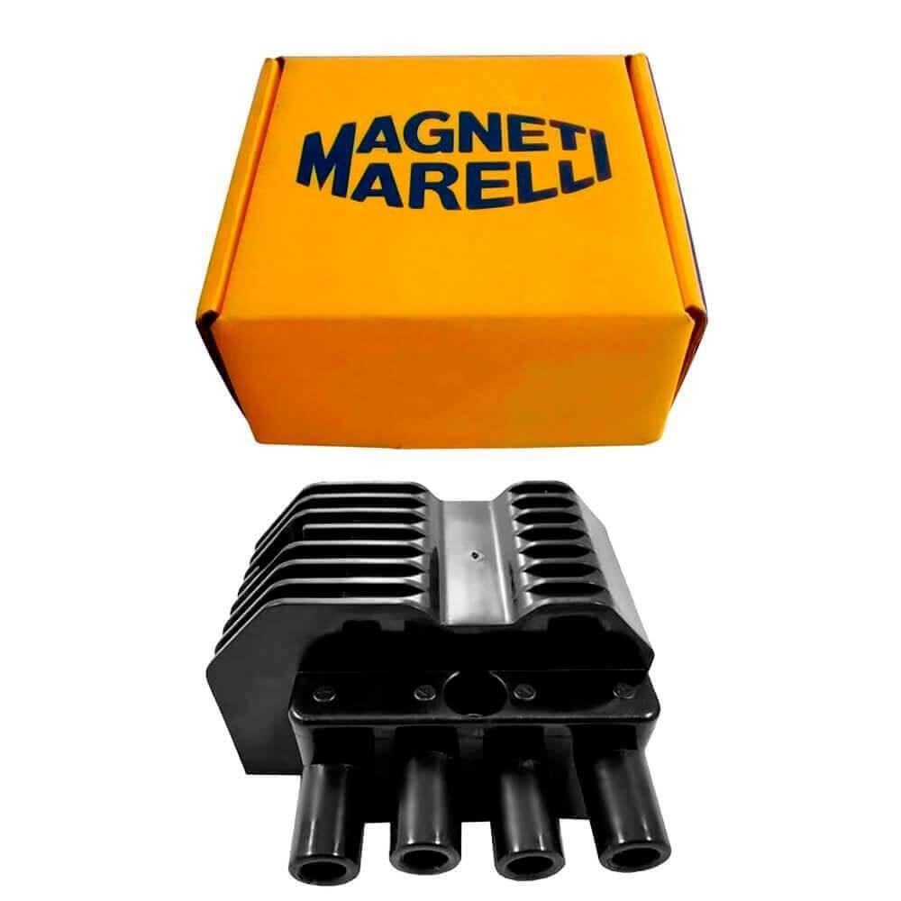 Bobina Ignição Chevrolet Blazer 2.2 95 A 97 Magneti Marelli