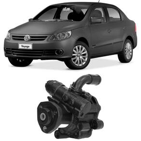 Bomba Direção Hidráulica Volkswagen Voyage 2009 A 2012 Trw