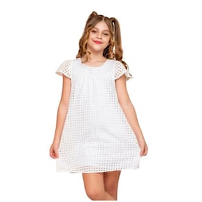 Vestido Glamour Branco