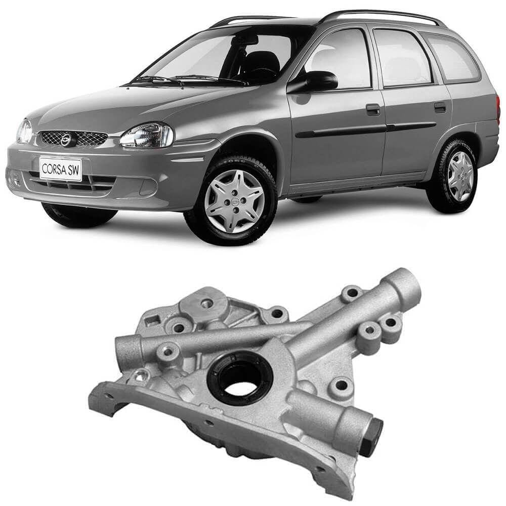 Bomba Óleo Chevrolet Corsa Wagon 1.0 1.6 97 A 2002