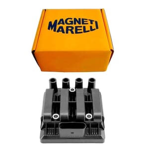 Bobina Ignição Voyage 1.0 2009 A 2012 Magneti Marelli