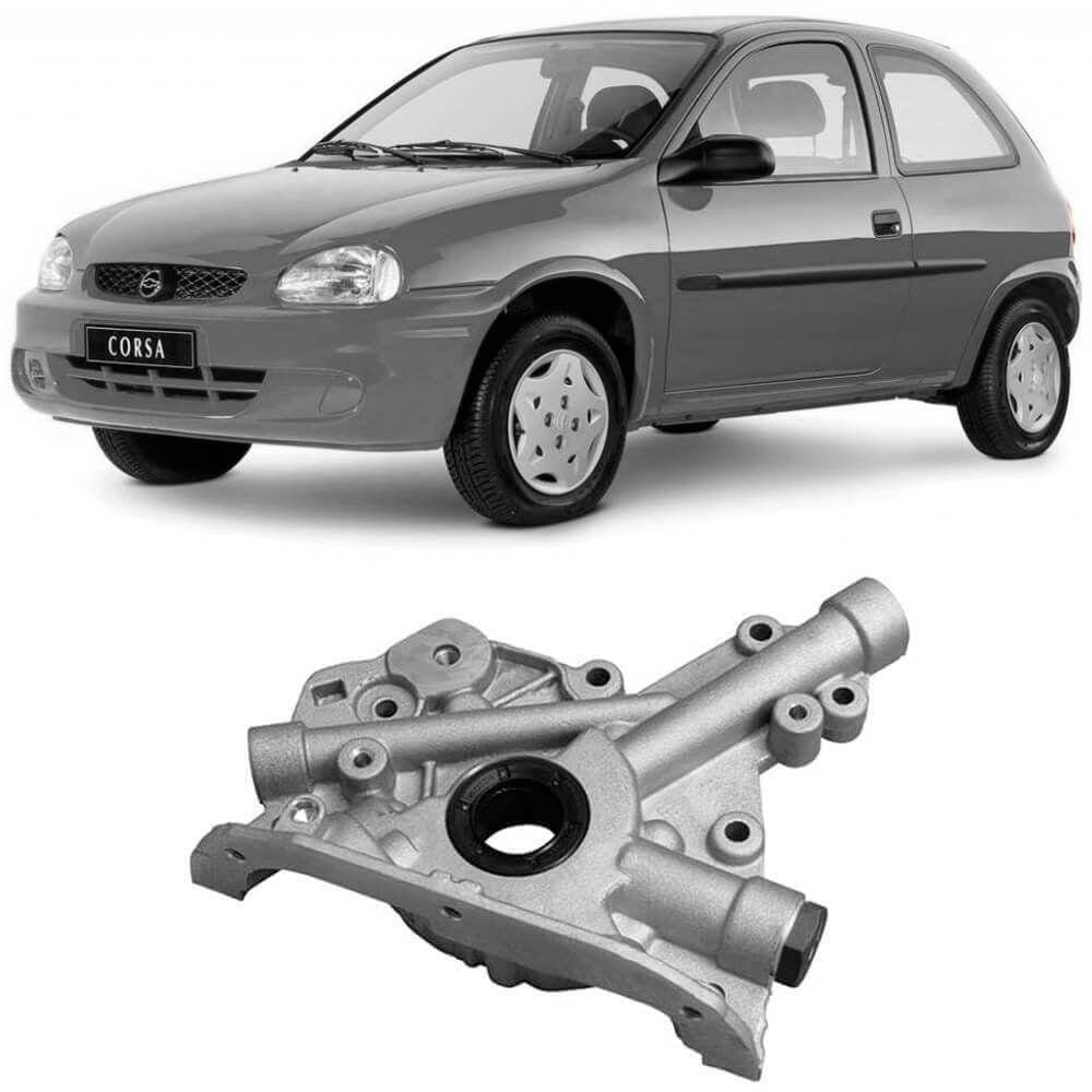 Bomba Óleo Chevrolet Corsa Hatch 1.0 1.4 1.6 94 A 2012