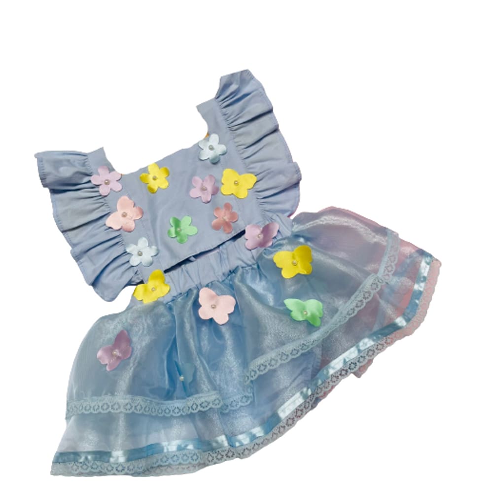 Romper Luxo Jardim Encantado