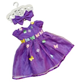 Vestido Luxo Jardim Encantado