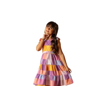 Vestido Xadrez Candy