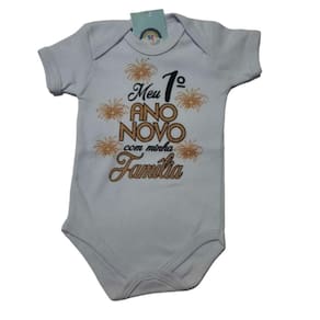 Body Ano Novo Menino