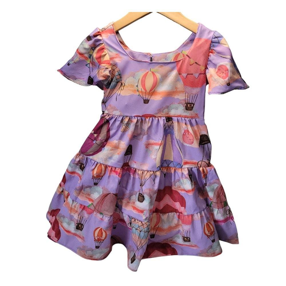 Vestido Sonho de Balão