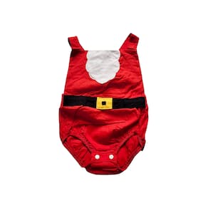 Romper Papai Noel