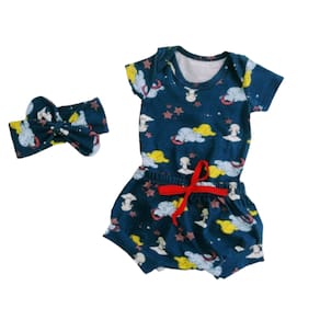 Conjunto bebê menina