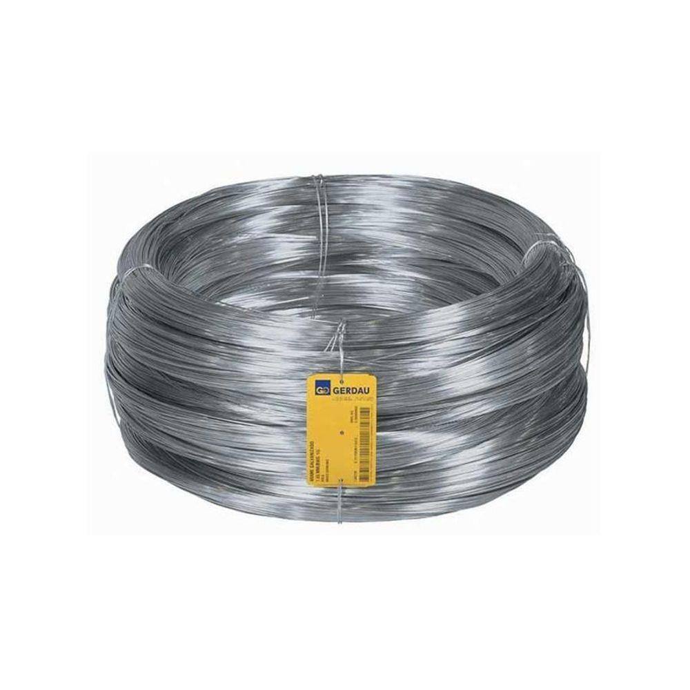 ARAME GALVANIZADO BWG 12 (2,76mm)
