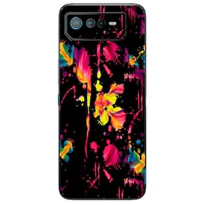 Capa Adesivo Skin206 Verso Para Asus ROG Phone 6D Ultimate