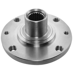 Cubo Roda Fiat Idea 1.4 2006 A 2016 Dianteiro Sem Rolamento