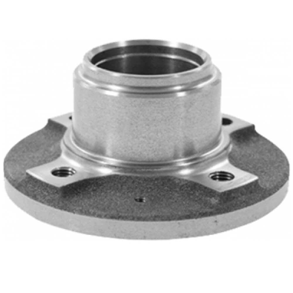 Cubo Roda Tigra 1.6 98 A 99 Tras Sem Rolamento Hipper Freios