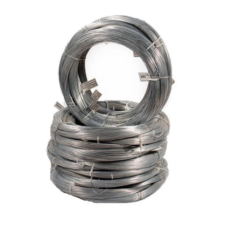 ARAME GALVANIZADO BWG 20 (0,89mm)