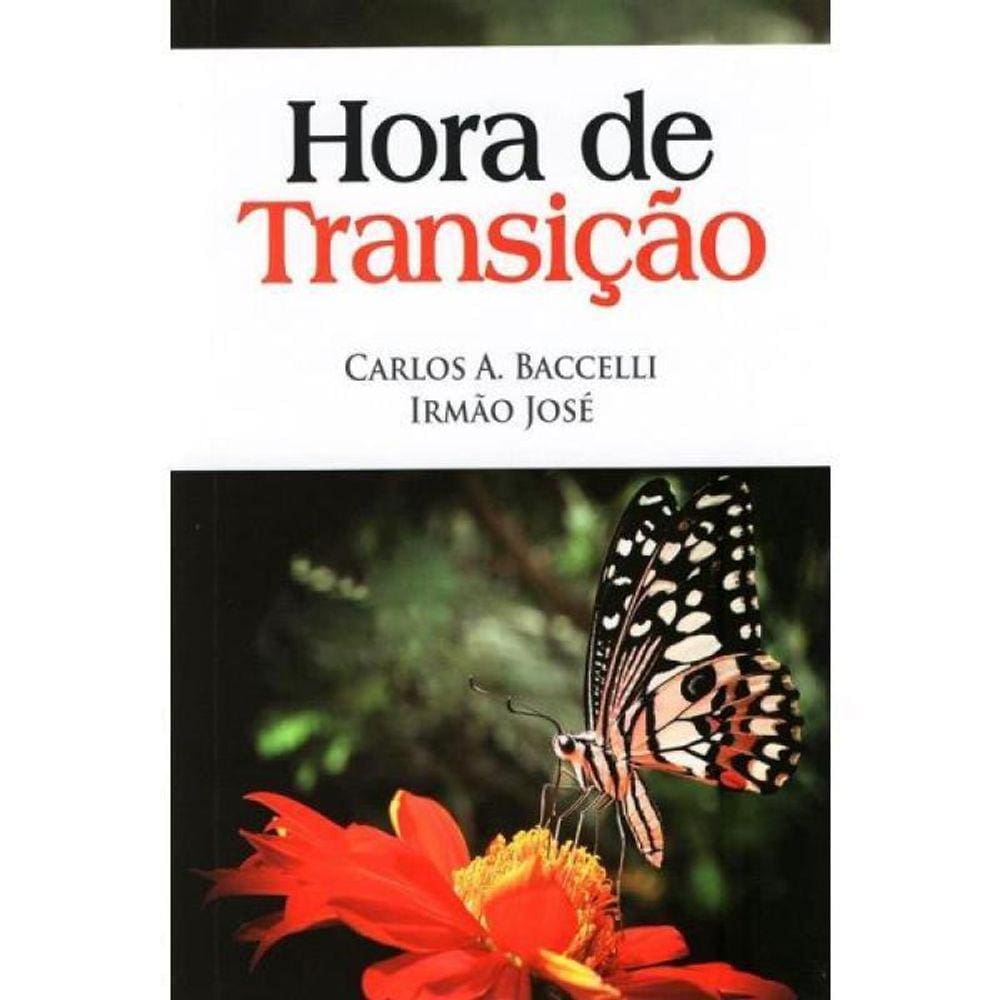 Hora De Transição