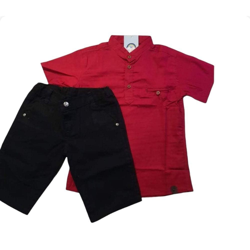 Conjunto Revanche