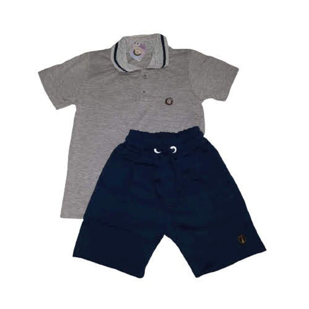 Conjunto infantil sundaw