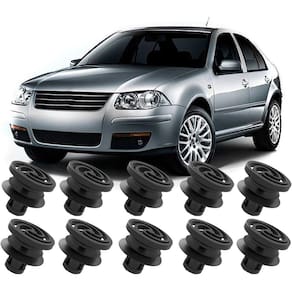 Kit 10 Grampos Presilhas Para Forro Da Porta Bora 2007 2008 2009 2010 2011