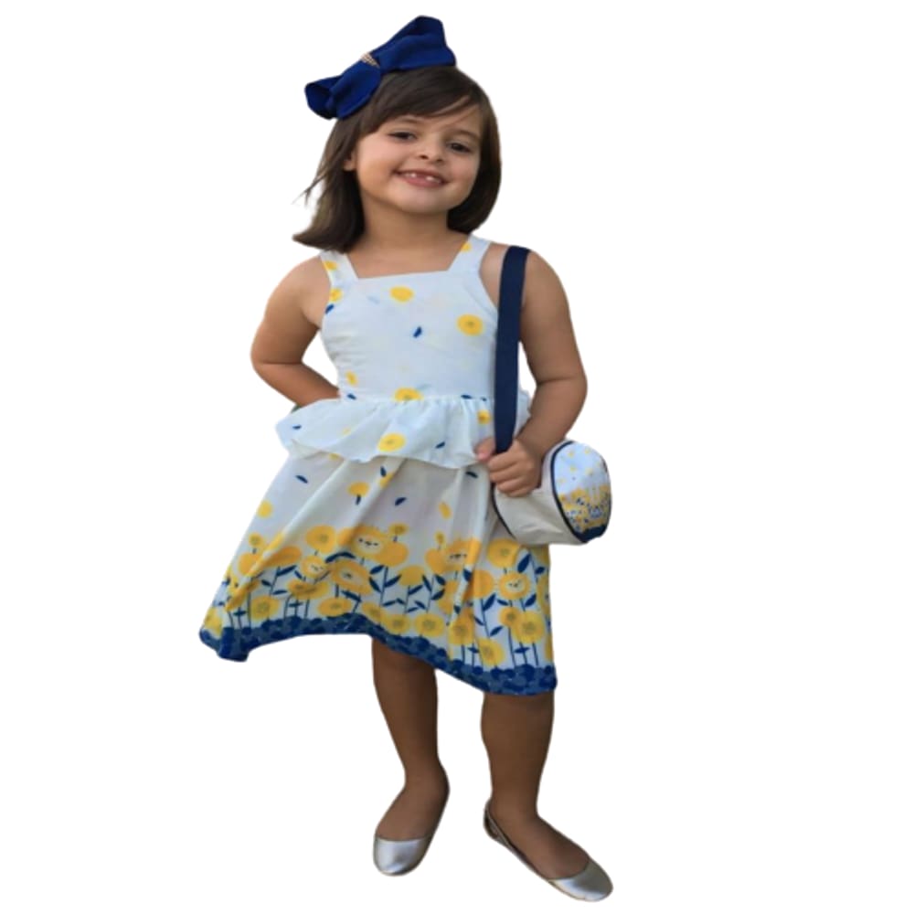 Vestido Bosque