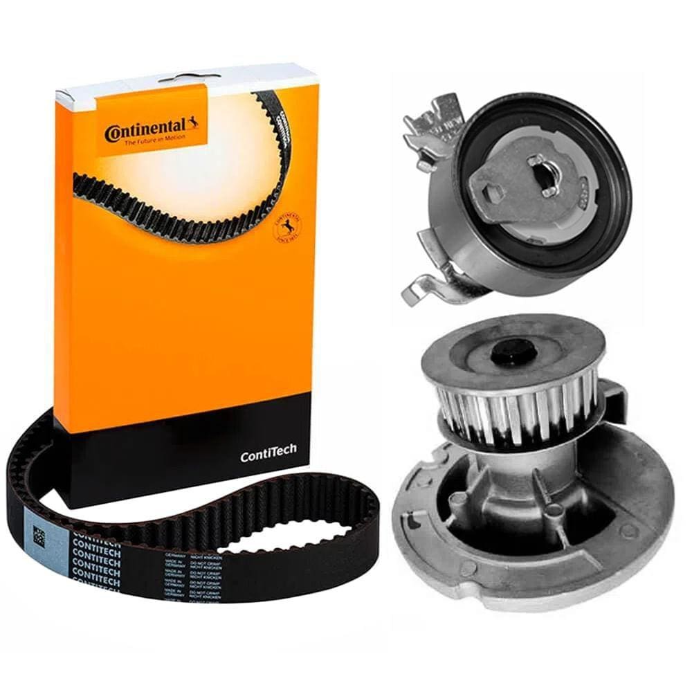 Kit Correia Dentada Palio 1.8 8v 2003 A 2004 Bomba Dágua