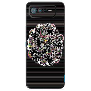 Capa Adesivo Skin110 Verso Para Huawei Mate 50 Pro