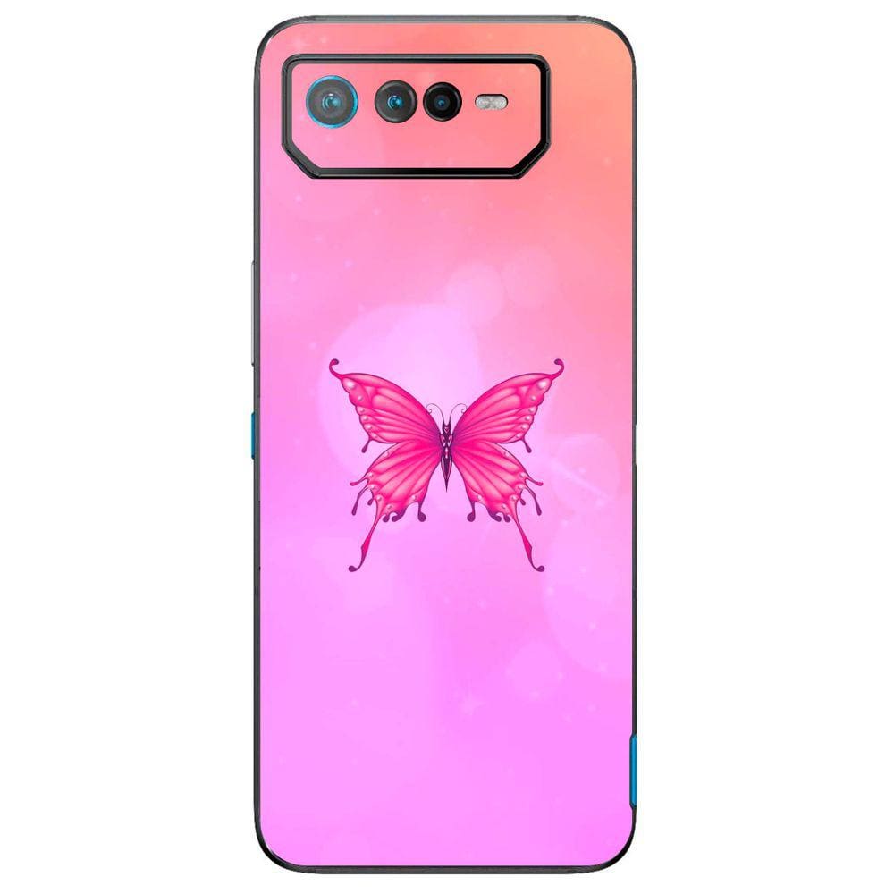 Capa Adesivo Skin163 Verso Para Asus ROG Phone 6D Ultimate