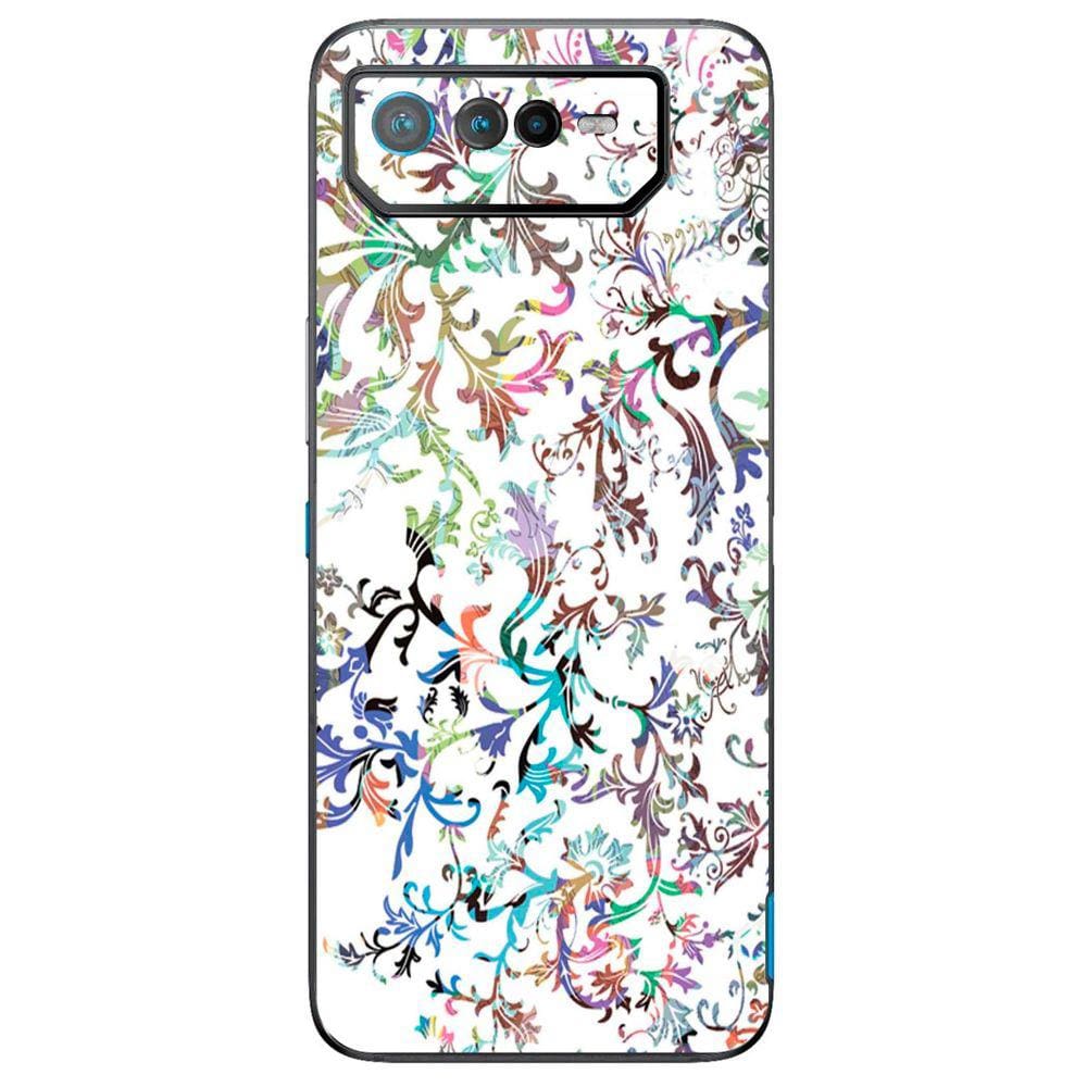 Capa Adesivo Skin106 Verso Para Asus ROG Phone 6D Ultimate