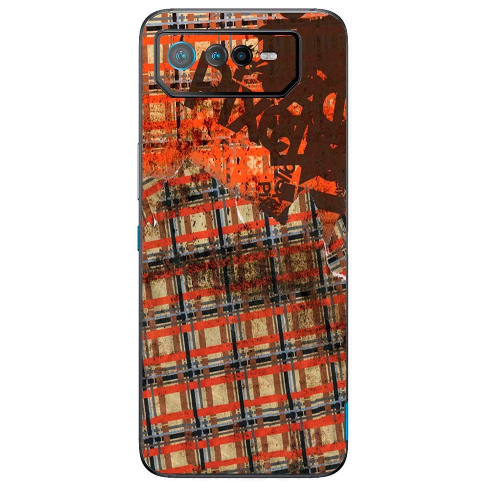Capa Adesivo Skin194 Verso Para Huawei Mate 50 Pro