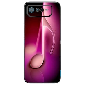 Capa Adesivo Skin376 Verso Para Asus ROG Phone 6D Ultimate