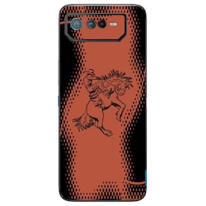 Capa Adesivo Skin357 Verso Para Asus ROG Phone 6D Ultimate