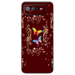 Capa Adesivo Skin375 Verso Para Asus ROG Phone 6D Ultimate