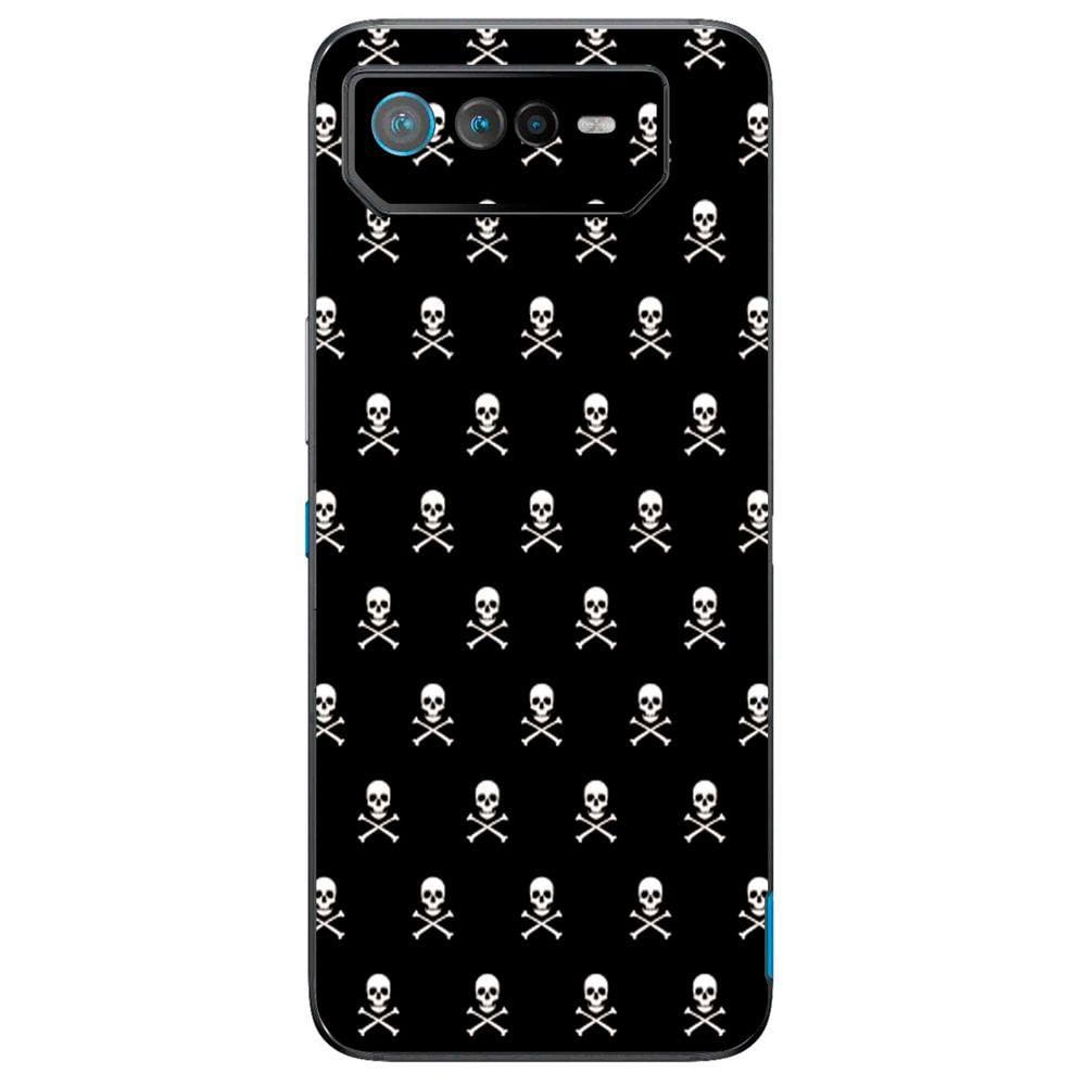 Capa Adesivo Skin201 Verso Para Asus ROG Phone 6D Ultimate