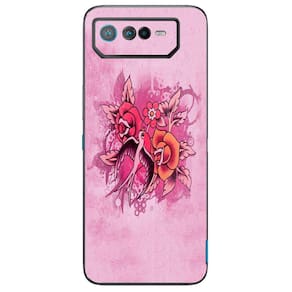 Capa Adesivo Skin007 Verso Para Asus ROG Phone 6D Ultimate