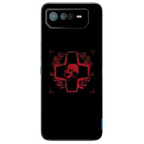 Capa Adesivo Skin023 Verso Para Huawei Mate 50 Pro