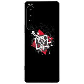 Capa Adesivo Skin015 Verso Para Sony Xperia 1 IV
