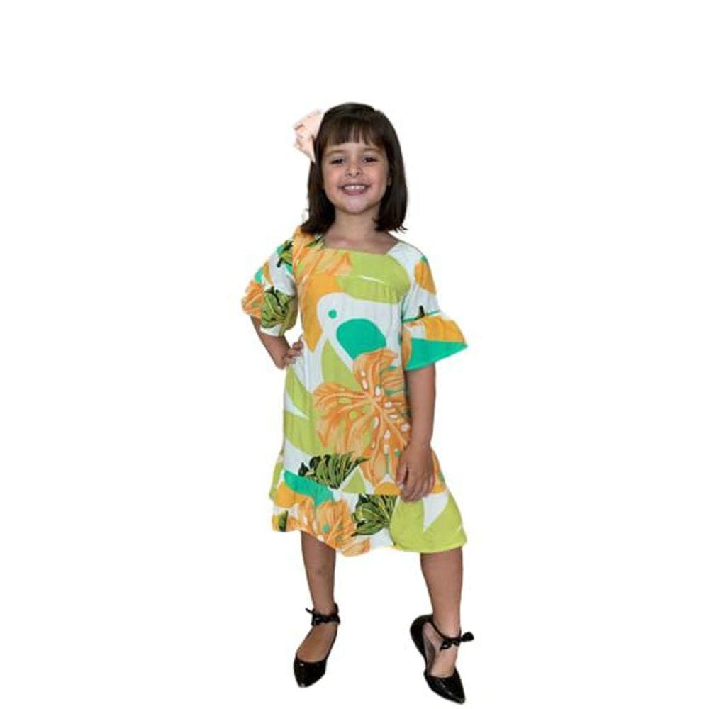 Vestido Limon