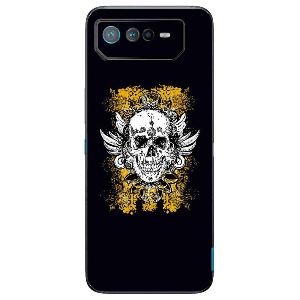 Capa Adesivo Skin374 Verso Para Huawei Mate 50 Pro