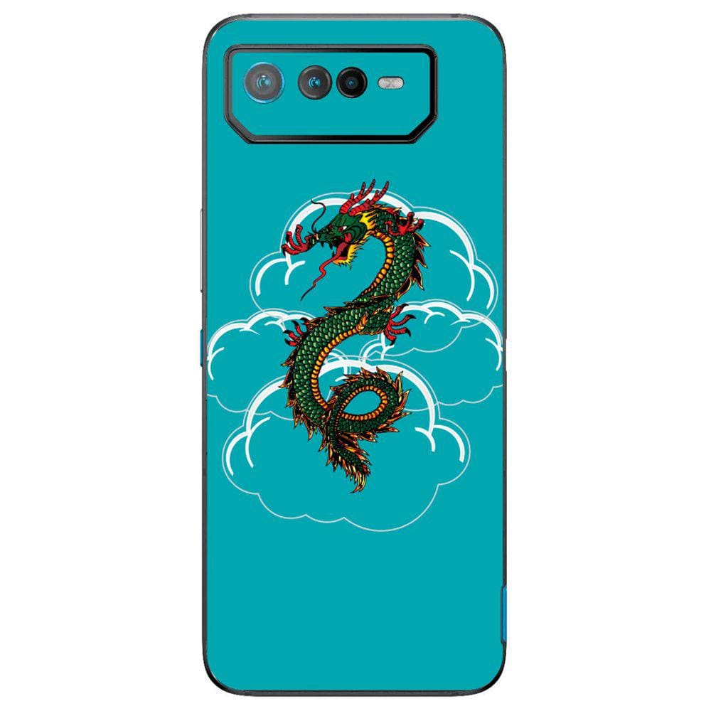 Capa Adesivo Skin365 Verso Para Asus ROG Phone 6D Ultimate