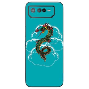 Capa Adesivo Skin365 Verso Para Asus ROG Phone 6D Ultimate
