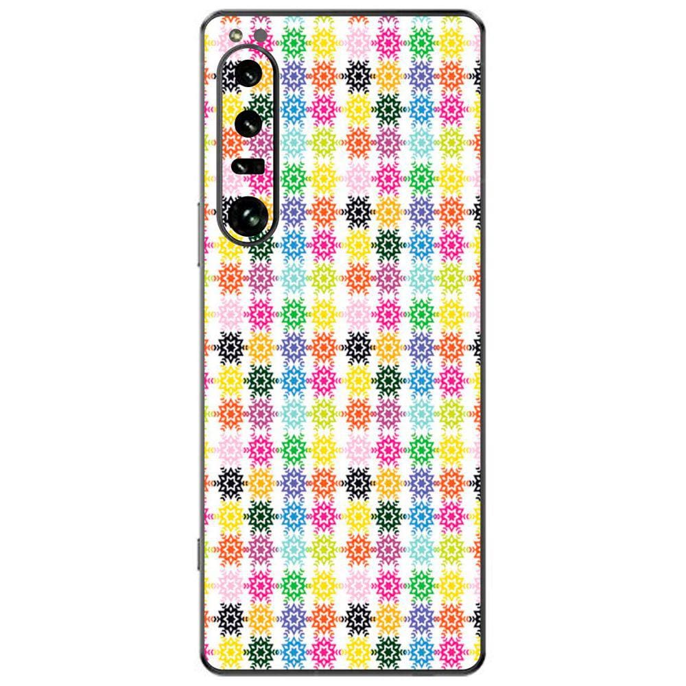 Capa Adesivo Skin191 Verso Para Sony Xperia 1 IV